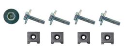 SUM-RP80578, Summit Racing™ Restoration Radiator Hardware Kits SUM-RP80578 в ОАЭ, Дубай. Состояние - новое. Цена 80 AED. Фото, контакты продавца | AUTO.AE
