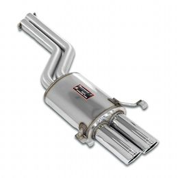 761826., SUPERSPRINT 761826. Rear Exhaust for AUDI A8 (D2) في الإمارات, دبي. Condition - new. Price 4,300 AED. Photo, seller contacts | AUTO.AE