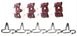 RSD-CCS013, The Right Stuff Brake Line Clips for 1964-1966 CHEVELLE, EL CAMINO, MALIBU - CCS013 في الإمارات, دبي. Condition - new. Price 170 AED. Photo, seller contacts | AUTO.AE