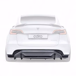 A15A20-1302, ADRO A15A20-1302 Rear Diffuser V2 for TESLA Model Y в ОАЭ, Дубай. Состояние - новое. Цена 6 480 AED. Фото, контакты продавца | AUTO.AE