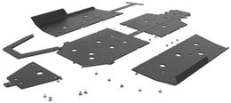 SMK-76-10163-KIT, Seizmik Skid Plates 76-10163 в ОАЭ, Дубай. Состояние - новое. Цена 4 810 AED. Фото, контакты продавца | AUTO.AE