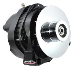 TFF-8219NB, Tuff Stuff Performance High-Amp Output Stealth Black Alternators 8219NB in UAE, Dubai. Condition - new. Price 1,660 AED. Photo, seller contacts | AUTO.AE