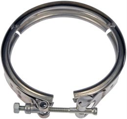 RNB-904-354, Dorman V-Band 5.300 Inch Exhaust Clamp 904-354 в ОАЭ, Дубай. Состояние - новое. Цена 250 AED. Фото, контакты продавца | AUTO.AE