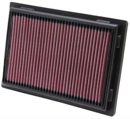 KNN-33-2381, K&N Washable Lifetime Performance Air Filters 33-2381 в ОАЭ, Дубай. Состояние - новое. Цена 270 AED. Фото, контакты продавца | AUTO.AE