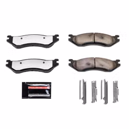 PWR-Z36-966, PowerStop Z36 Truck and Tow Brake Pads and Hardware Kits Z36-966 في الإمارات, دبي. Condition - new. Price 350 AED. Photo, seller contacts | AUTO.AE