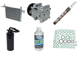 UAC-KT1447A, Universal Air Conditioner Compressor Kits for 1994 EXPLORER, NAVAJO - KT 1447A в ОАЭ, Дубай. Состояние - новое. Цена 1 200 AED. Фото, контакты продавца | AUTO.AE