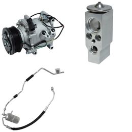 UAC-CK4476, Universal Air Conditioner Air Conditioning Short Compressor Kits for 2002-2006 SEBRING, 2002-2003 STRATUS - CK 4476 в ОАЭ, Дубай. Состояние - новое. Цена 1 340 AED. Фото, контакты продавца | AUTO.AE