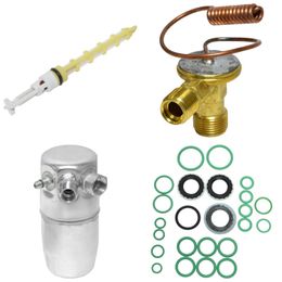 UAC-AK2743, Universal Air Conditioner Air Conditioning Repair Kits AK 2743 في الإمارات, دبي. Condition - new. Price 180 AED. Photo, seller contacts | AUTO.AE