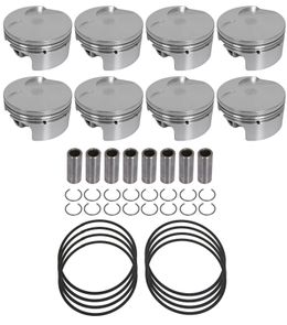 PIS-1000365, RaceTec AutoTec Forged Pistons 1000365 في الإمارات, دبي. Condition - new. Price 3,430 AED. Photo, seller contacts | AUTO.AE