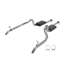 FLO-817116, Flowmaster Stainless Steel American Thunder Exhaust Systems for 1987-1993 MUSTANG - 817116 в ОАЭ, Дубай. Состояние - новое. Цена 4 540 AED. Фото, контакты продавца | AUTO.AE