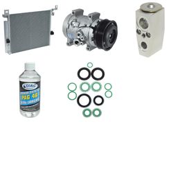 UAC-KT4959A, Universal Air Conditioner Compressor Kits for 2005-2012 TACOMA - KT 4959A in UAE, Dubai. Condition - new. Price 1,830 AED. Photo, seller contacts | AUTO.AE