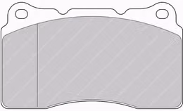 FDSR3067, FERODO FDSR3067 Front Brake Pads DS Performance for ALFA ROMEO Giulietta (940) in UAE, Dubai. Condition - new. Price 1,470 AED. Photo, seller contacts | AUTO.AE