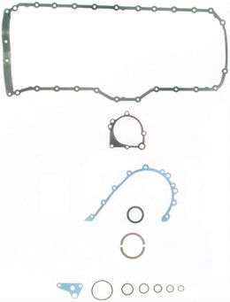 FEL-CS81694, Fel-Pro Conversion Set Gaskets for 2000-2001 CHEROKEE, 2000-2004 GRAND CHEROKEE, 2000-2006 WRANGLER - CS 8169-4 في الإمارات, دبي. Condition - new. Price 490 AED. Photo, seller contacts | AUTO.AE