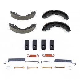 PWR-SSH913B, PowerStop Autospecialty Stock Replacement Brake Shoes for 2006-2011 CIVIC - SSH913B in UAE, Dubai. Condition - new. Price 170 AED. Photo, seller contacts | AUTO.AE