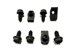 OPS-TSS368, The Stop Shop Radiator Support Bumper Bracket Bushing Plate Fasteners for 1970-1972 FIREBIRD - TSS368 in UAE, Dubai. Condition - new. Price 60 AED. Photo, seller contacts | AUTO.AE