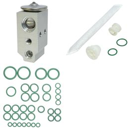 UAC-AK1932, Universal Air Conditioner Air Conditioning Repair Kits for 2011-2013 ELANTRA - AK 1932 in UAE, Dubai. Condition - new. Price 170 AED. Photo, seller contacts | AUTO.AE