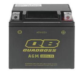 QDB-401376, Quadboss Batteries 401376 in UAE, Dubai. Condition - new. Price 150 AED. Photo, seller contacts | AUTO.AE