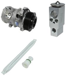 UAC-CK4909, Universal Air Conditioner Air Conditioning Short Compressor Kits CK 4909 في الإمارات, دبي. Condition - new. Price 1,150 AED. Photo, seller contacts | AUTO.AE