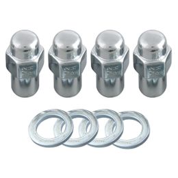SUM-7540083, Summit Racing™ Lug Nuts SUM-7540083 في الإمارات, دبي. Condition - new. Price 60 AED. Photo, seller contacts | AUTO.AE