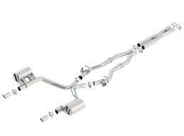 BOR-140723, Borla ATAK Cat-Back Systems for 2017-2023 300, CHARGER - 140723 in UAE, Dubai. Condition - new. Price 10,320 AED. Photo, seller contacts | AUTO.AE