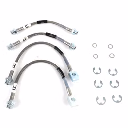 RUS-692300, Russell Street Legal Brake Line Kits for 1995-2004 SUNFIRE, CAVALIER, 1999-2004 ALERO - 692300 in UAE, Dubai. Condition - new. Price 720 AED. Photo, seller contacts | AUTO.AE