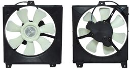 UAC-FA50177C, Universal Air Conditioner Electric Fans for 1996-2000 RAV4 - FA 50177C في الإمارات, دبي. Condition - new. Price 370 AED. Photo, seller contacts | AUTO.AE
