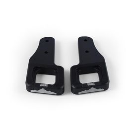 MIO-BNTHF15017BK, Borne Off-Road Billet Tow Hooks for 2009-2022 F-150 - BNTH-F150-17BK in UAE, Dubai. Condition - new. Price 1,190 AED. Photo, seller contacts | AUTO.AE