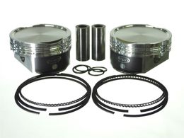 UEM-IC645CKTDSTD, ICON Premium Forged Piston and Ring Kits IC645CKTD.STD в ОАЭ, Дубай. Состояние - новое. Цена 3 940 AED. Фото, контакты продавца | AUTO.AE