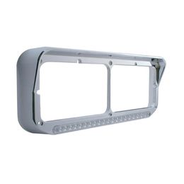UPD-32347, United Pacific Headlight Bezels 32347 في الإمارات, دبي. Condition - new. Price 160 AED. Photo, seller contacts | AUTO.AE