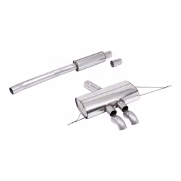 SSXM509, MILLTEK SSXM509 Filter-Back Exhaust, 3'' (Downturn Tips) for MINI Cooper S (F66) 2024- в ОАЭ, Дубай. Состояние - новое. Цена 6 610 AED. Фото, контакты продавца | AUTO.AE