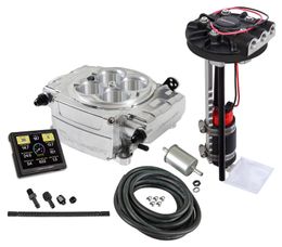 SNE-550-510-3XD, Holley Sniper 2 EFI 650 HP Returnless Fuel Injection Systems 550-510-3XD في الإمارات, دبي. Condition - new. Price 9,020 AED. Photo, seller contacts | AUTO.AE