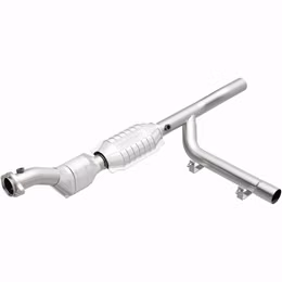 23345, MAGNAFLOW 23345 Catalytic Converter Direct-Fit HM Grade for FORD Expedition 1999-2000 in UAE, Dubai. Condition - new. Price 4,990 AED. Photo, seller contacts | AUTO.AE