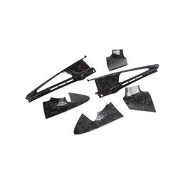 C6 750 84, NOVITEC C6 750 84 Side Air-Intakes, Visible Carbon, 6pcs for MCLAREN 750S Spider 2023- in UAE, Dubai. Condition - new. Price 12,870 AED. Photo, seller contacts | AUTO.AE