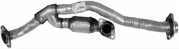 WLK-81866, Walker CalCat Direct-Fit Catalytic Converters for 2000-2004 AVALON - 81866 in UAE, Dubai. Condition - new. Price 3,600 AED. Photo, seller contacts | AUTO.AE