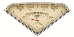 CIN-TF01T, Classic Instruments Tach-Force Package Gauge Sets for 1955-1959 TRUCK - TF01T in UAE, Dubai. Condition - new. Price 5,340 AED. Photo, seller contacts | AUTO.AE