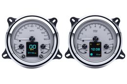 DAK-MDX-47C-PU-S, Dakota Digital HDX Direct-Fit Analog Gauge Systems for 1947-1953 TRUCK - MDX-47C-PU-S in UAE, Dubai. Condition - new. Price 7,380 AED. Photo, seller contacts | AUTO.AE
