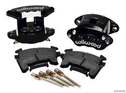 WIL-140-12100-BK, Wilwood GM D154 Brake Caliper Kits 140-12100-BK в ОАЭ, Дубай. Состояние - новое. Цена ⁦2 380 AED⁩. Фото, контакты продавца | AUTO.AE