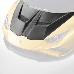 1013LOV, VORSTEINER 1013LOV Bonnet (Gloss Carbon) for LAMBORGHINI Huracan EVO / Performante في الإمارات, دبي. Condition - new. Price 50,180 AED. Photo, seller contacts | AUTO.AE