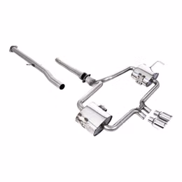 SSXM479, MILLTEK SSXM479 Cat-Back Exhaust, 2.5" (Polished 76mm Trims) for MINI Cooper S (R53) 2002-2006 в ОАЭ, Дубай. Состояние - новое. Цена 4 130 AED. Фото, контакты продавца | AUTO.AE