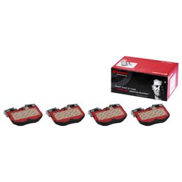 BBO-P06099N, Brembo NAO Ceramic Brake Pads P06099N في الإمارات, دبي. Condition - new. Price 430 AED. Photo, seller contacts | AUTO.AE