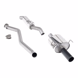 SSXHO272, MILLTEK SSXHO272 Cat-Back Exhaust, 3" (Cerakote Black Tip) for ACURA Integra Type-R (DC5) 2001-2006 في الإمارات, دبي. Condition - new. Price 6,430 AED. Photo, seller contacts | AUTO.AE