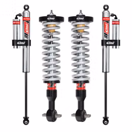 E86-35-035-02-22, EIBACH E86-35-035-02-22 Pair of Front Coilovers And Rear Reservoir Shocks Pro-Truck for FORD F-150 4WD 2.7L / 3.5L / 5.0L 2015-2025 in UAE, Dubai. Condition - new. Price 7,670 AED. Photo, seller contacts | AUTO.AE