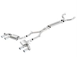 BOR-140727, Borla ATAK Cat-Back Systems for 2017-2023 CAMARO - 140727 في الإمارات, دبي. Condition - new. Price 15,760 AED. Photo, seller contacts | AUTO.AE