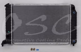 OSC-2261, OSC Automotive Radiators for 1994-2003 SONOMA, S10, 1996-2000 HOMBRE - 2261 in UAE, Dubai. Condition - new. Price 590 AED. Photo, seller contacts | AUTO.AE