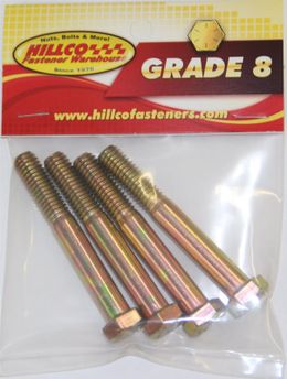 HFW-HP8380C275, Hillco Fastener Grade 8 Hex Head Cap Screws HP8380C275 في الإمارات, دبي. Condition - new. Price 30 AED. Photo, seller contacts | AUTO.AE