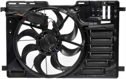 RNB-621-544, Dorman Electric Fans for 2013-2018 FOCUS, 2014-2022 TRANSIT CONNECT - 621-544 в ОАЭ, Дубай. Состояние - новое. Цена 1 170 AED. Фото, контакты продавца | AUTO.AE