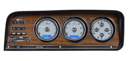 DAK-VHX73JWAGSB, Dakota Digital VHX Series Direct-Fit Analog Gauge Systems VHX-73J-WAG-S-B in UAE, Dubai. Condition - new. Price 4,520 AED. Photo, seller contacts | AUTO.AE