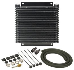 DER-13614, Derale 9000 Series Fin and Plate Transmission Coolers 13614 in UAE, Dubai. Condition - new. Price 620 AED. Photo, seller contacts | AUTO.AE