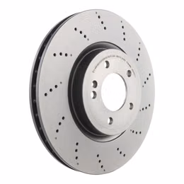 BBO-09D76311, Brembo Prime UV Coated Brake Rotors for 2019-2025 G63 AMG - 09.D763.11 in UAE, Dubai. Condition - new. Price 650 AED. Photo, seller contacts | AUTO.AE
