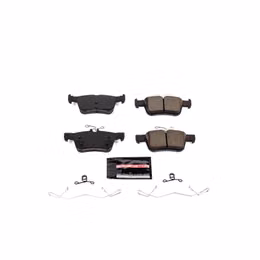 PWR-Z23-1833, PowerStop Z23 Evolution Sport Brake Pads and Hardware Kits Z23-1833 في الإمارات, دبي. Condition - new. Price 210 AED. Photo, seller contacts | AUTO.AE